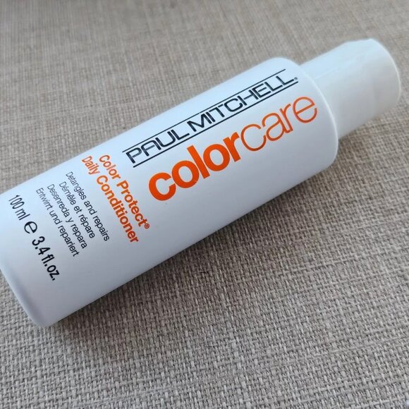 Paul Mitchell Colorcare Daily Conditioner Color Protect Detangles AND Repair 3.4 - Picture 5 of 8
